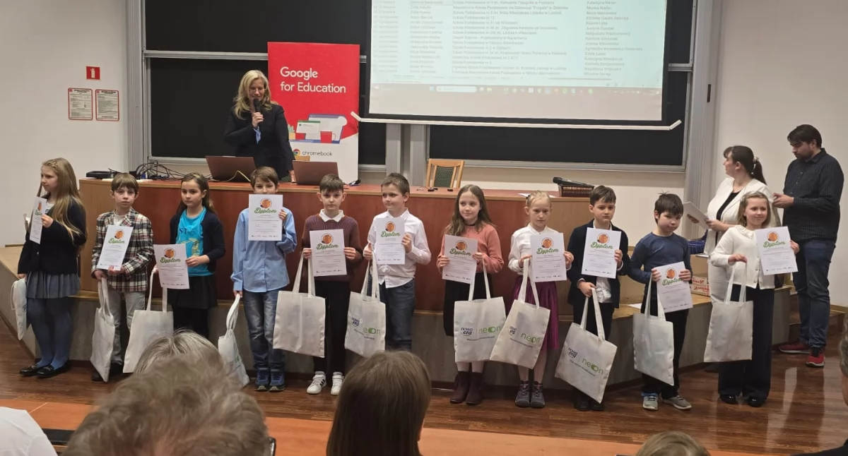 fot. Zespół Szkolno-Przedszkolny w Łukowie