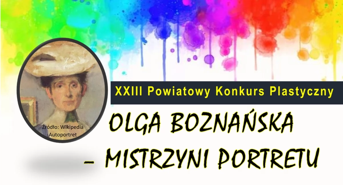 materiał organizatora