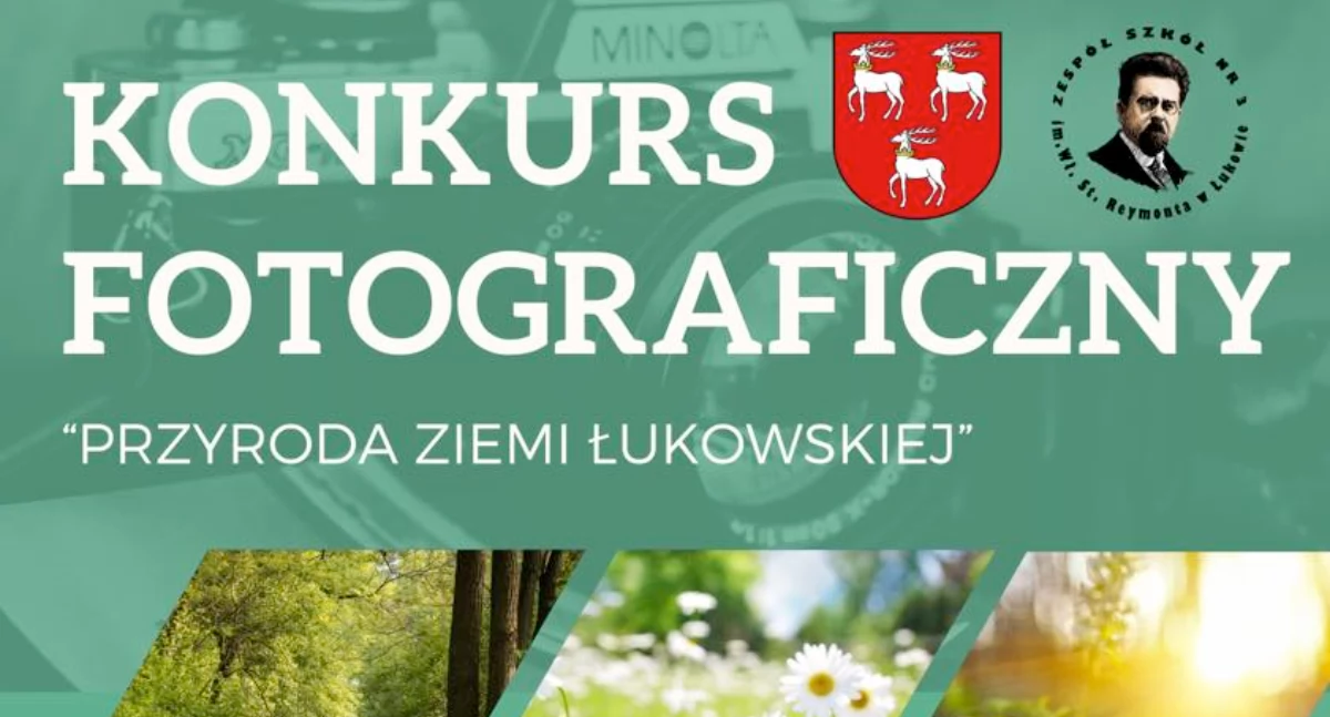 materiał organizatora
