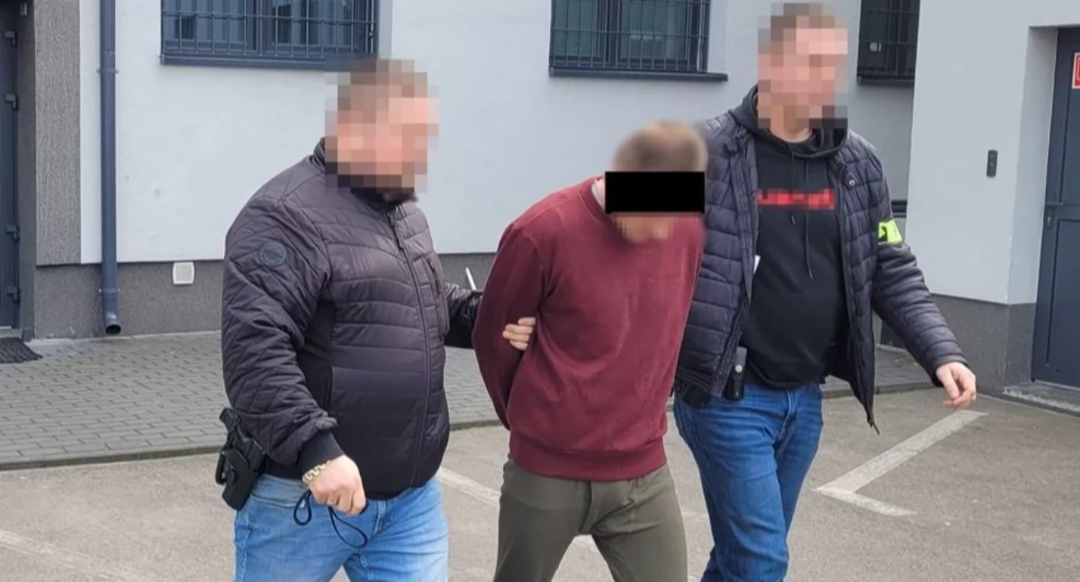 fot. Policja Łuków
