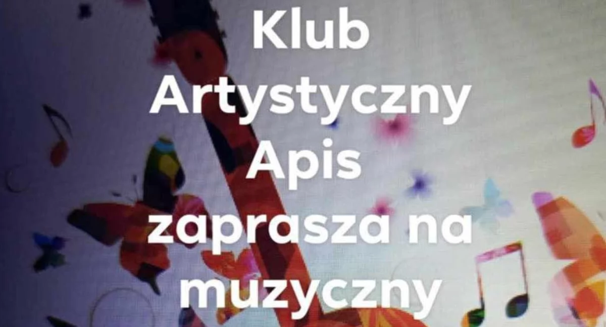 materiał organizatora