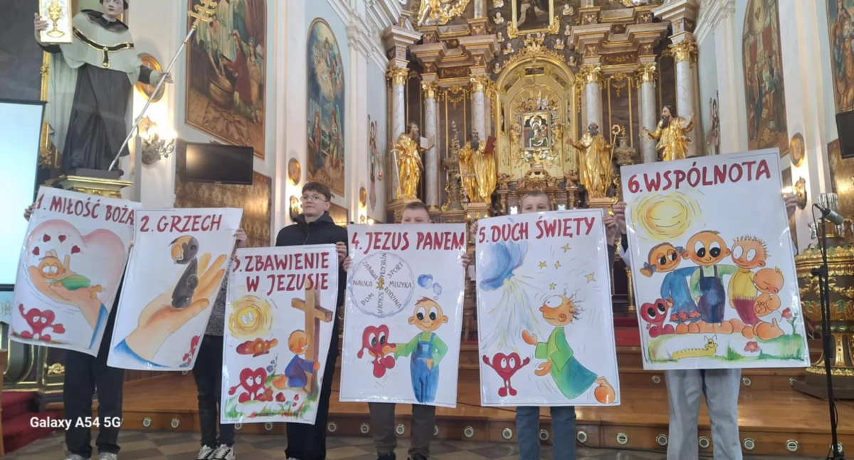 fot. Justyna Chachaj/Karmel Wola Gułowska