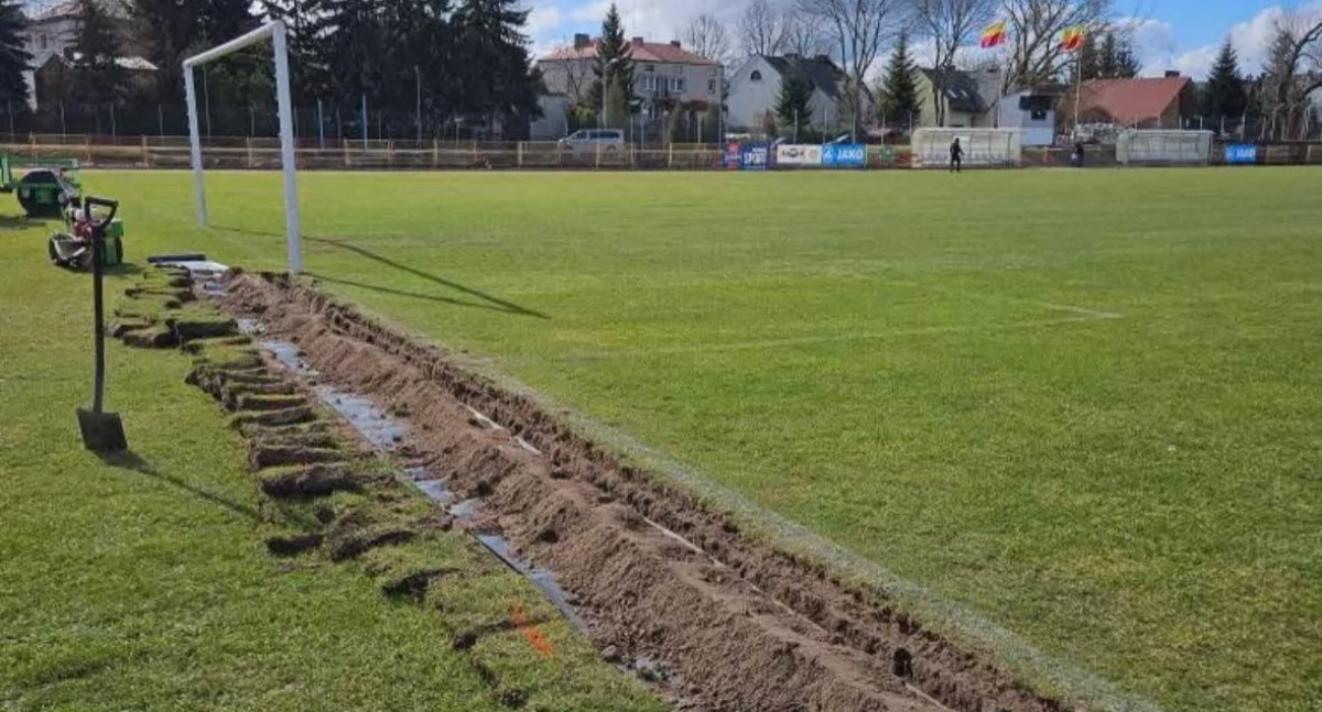 fot. Orlęta Łuków/Facebook