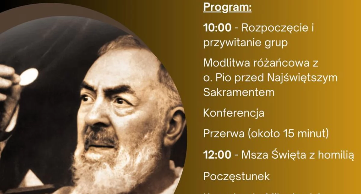 materiał organizatora
