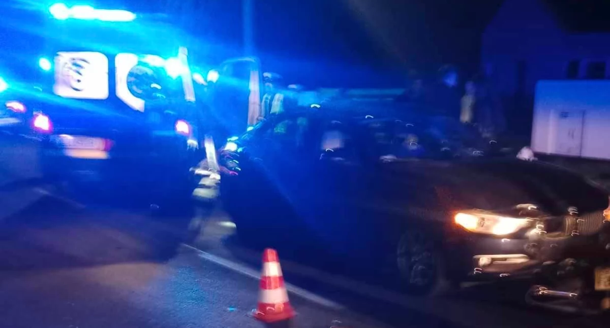 fot. OSP KSRG Dąbie