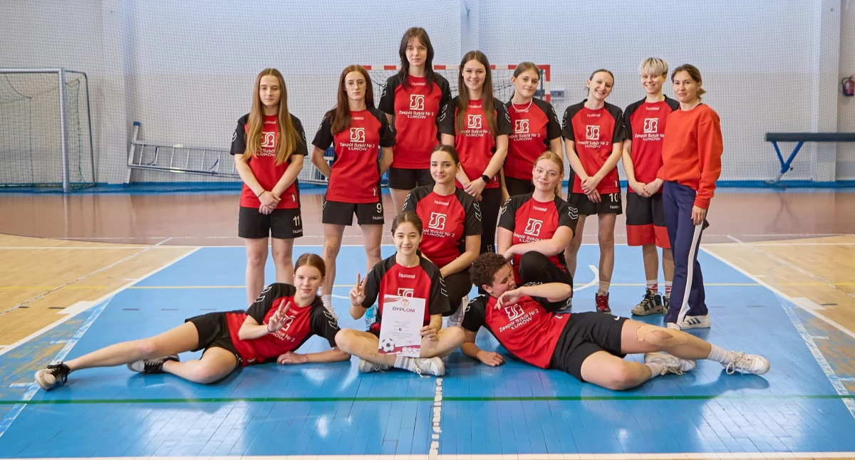 fot. ZS nr 2 Łukowie