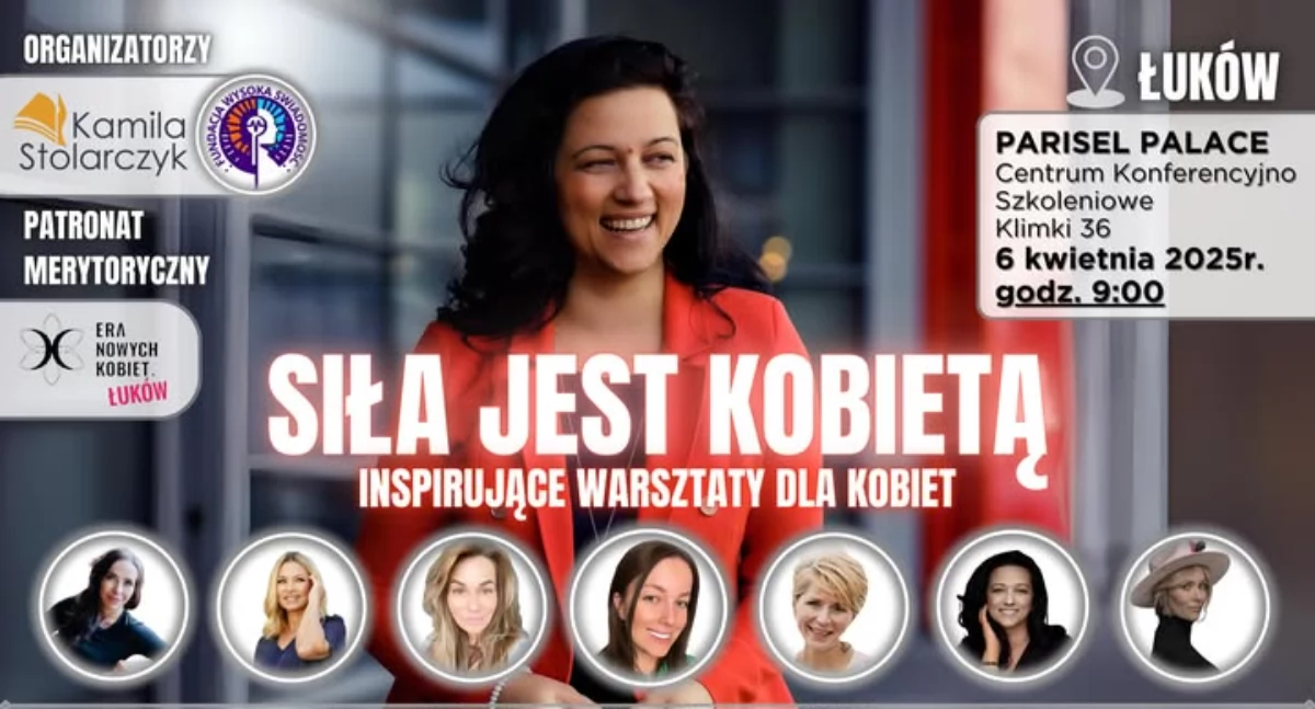materiał organizatora