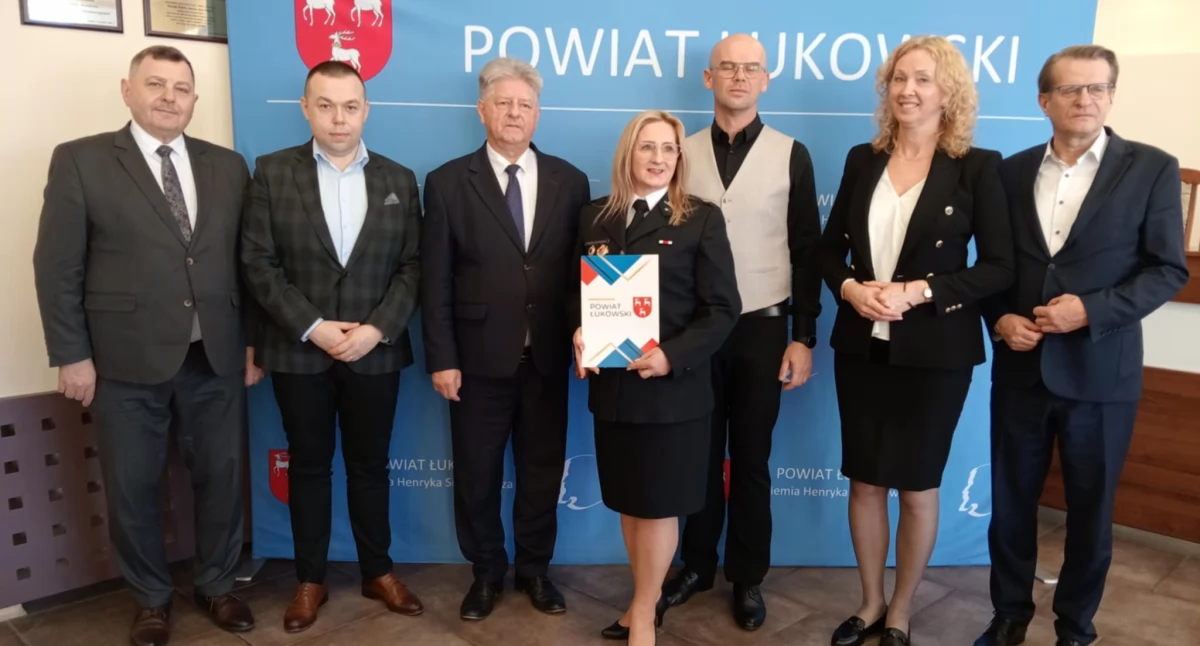 fot. Łukasz Prusak/ŁukówTV