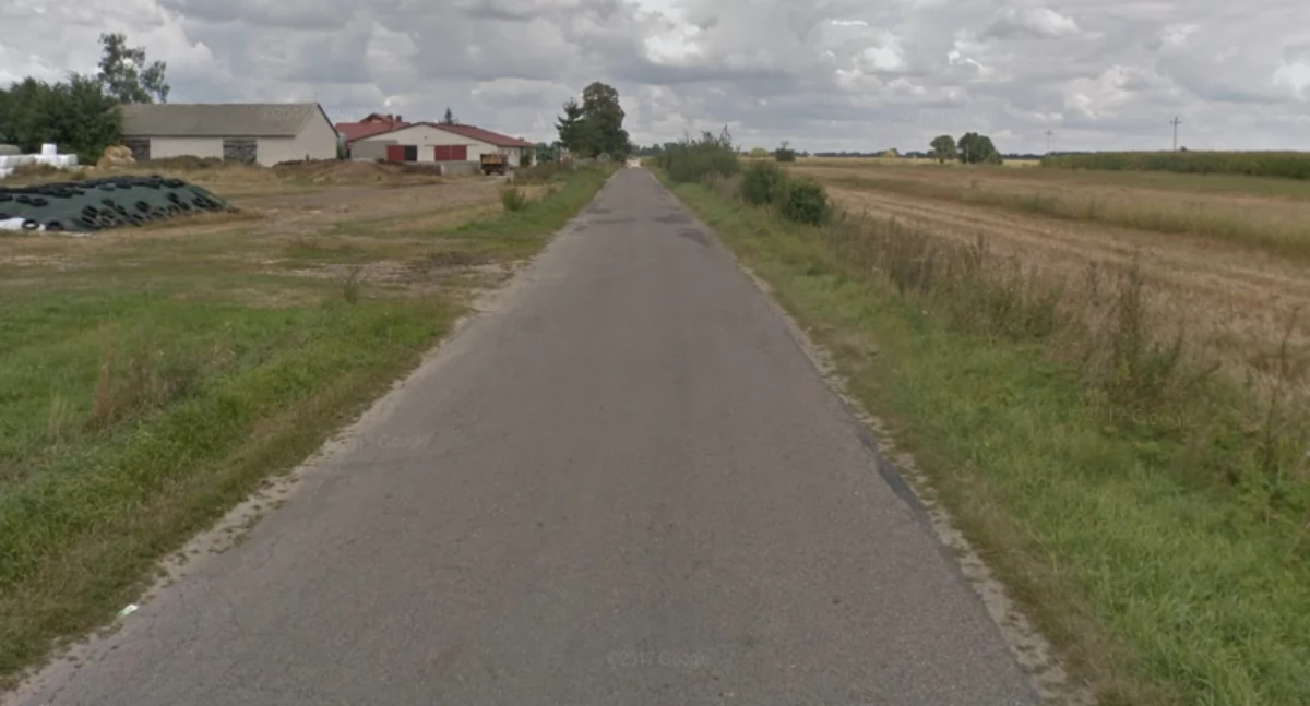 Droga Celiny - Nurzyna (fot. Google Maps)