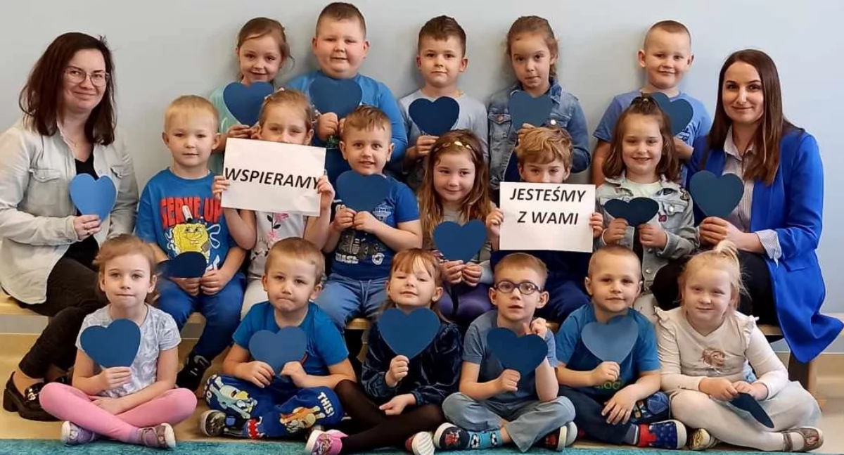 fot. Szkoła Podstawowa w Sarnowie