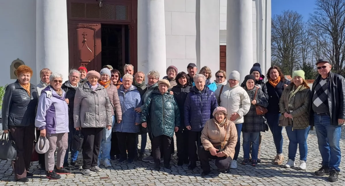 fot. Teraz pora na Seniora Klub Seniora Gminy Łuków