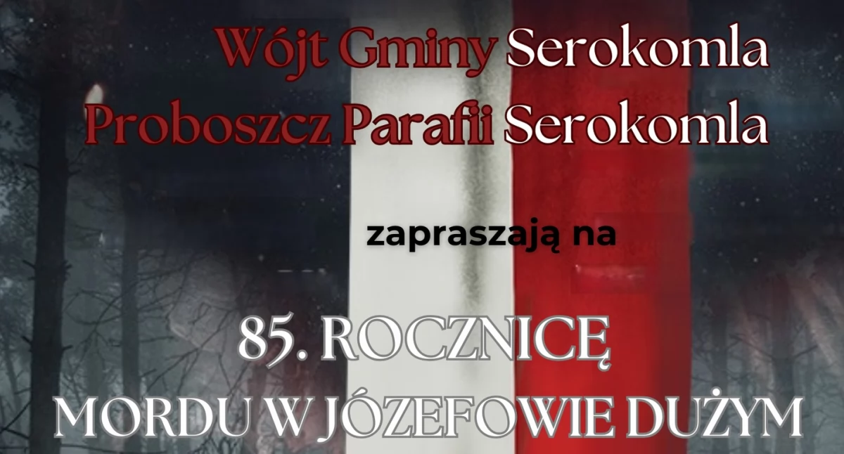 materiał organizatora