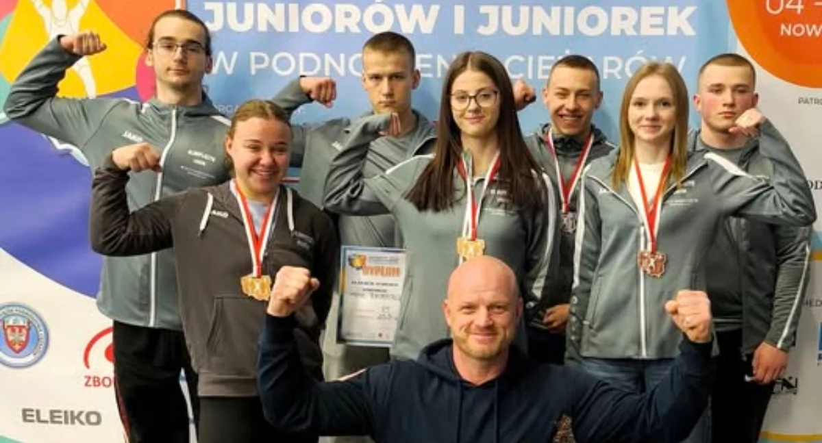 fot. Olimpijczyk Łuków
