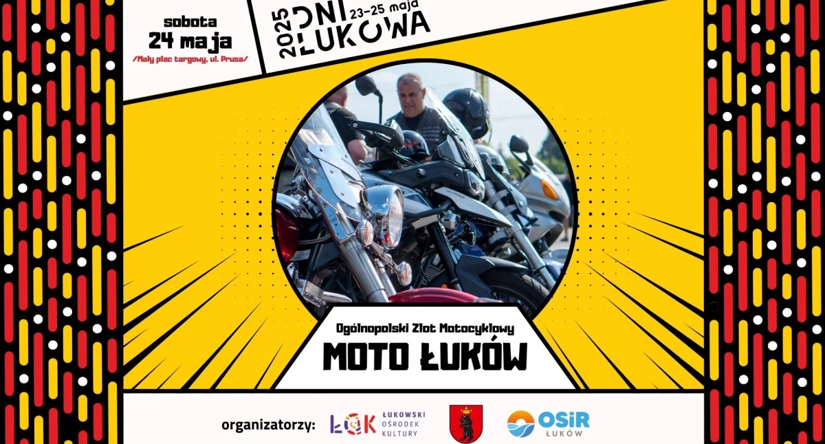 materiał organizatora