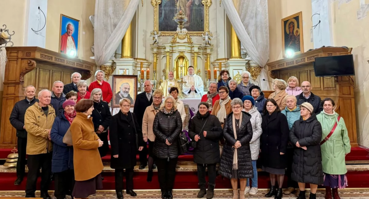 fot. Parafia Przemienienia Pańskiego w Łukowie