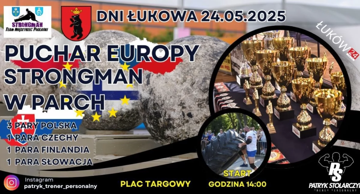 materiał organizatora