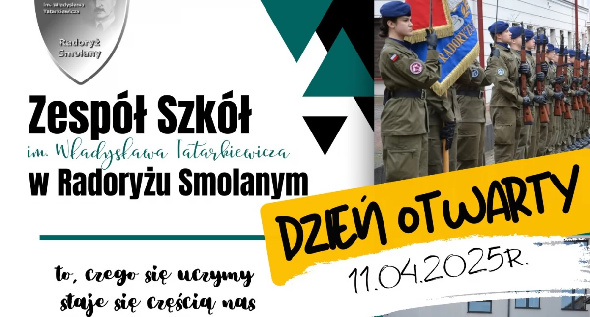 materiał organizatora