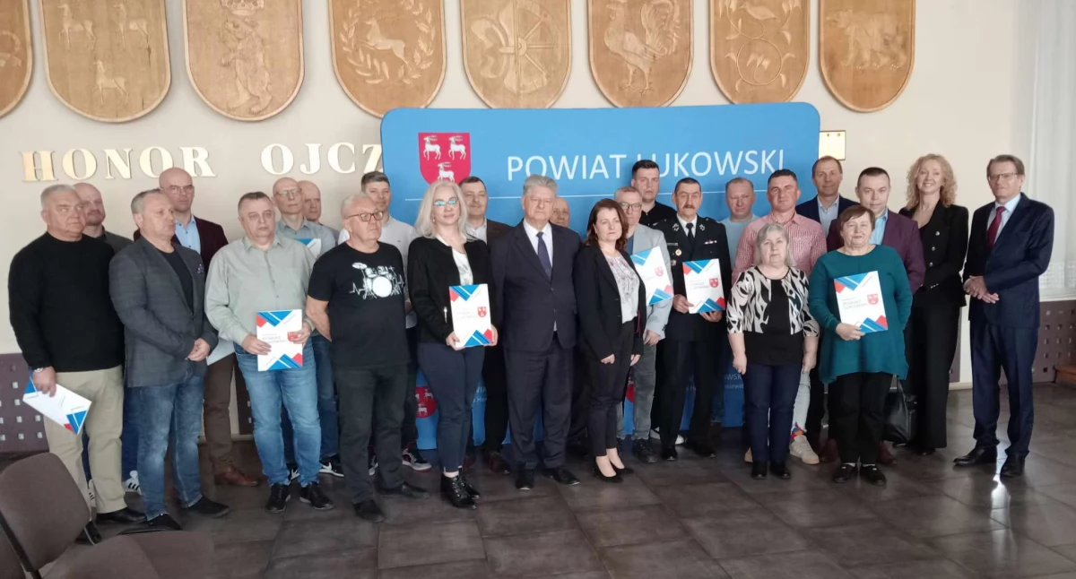 fot. Łukasz Prusak/ŁukówTV