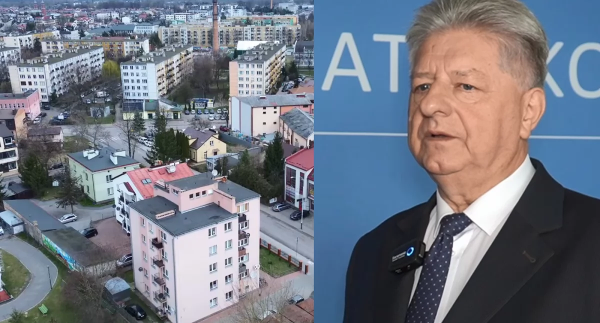 Polityka, Pierwszy kadencji Zarządu Powiatu Łukowie sukcesy wyzwania bolączki samorządu (WIDEO) - zdjęcie, fotografia