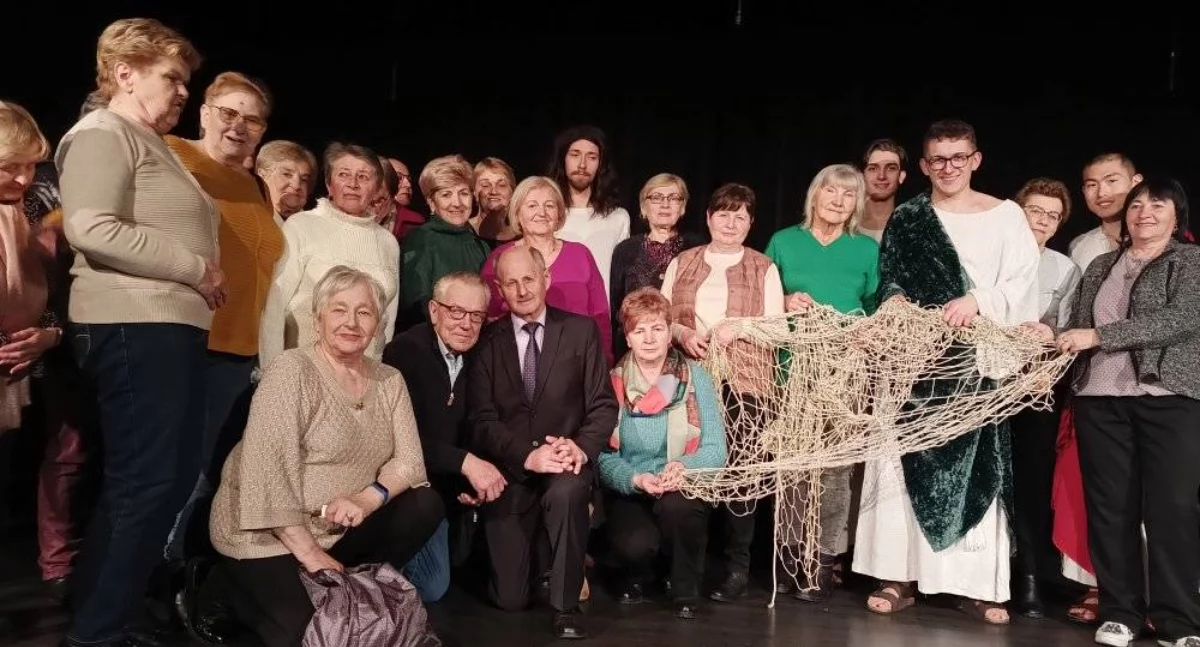fot. Klub Seniora „To jest Nasz czas