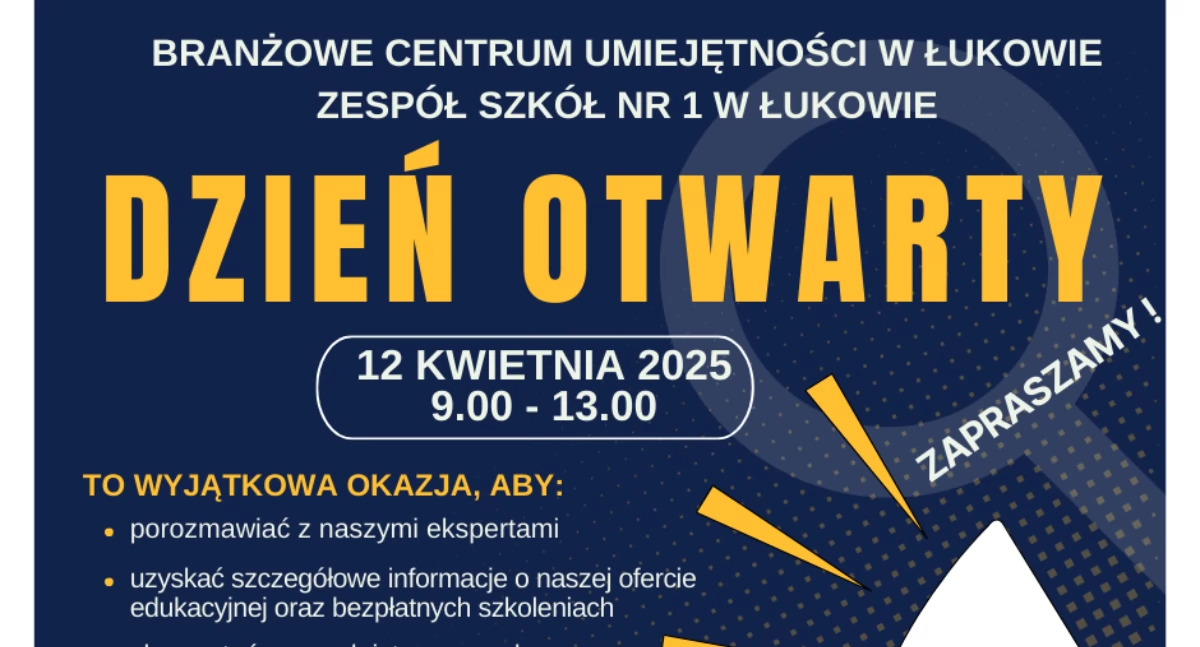 materiał organizatora