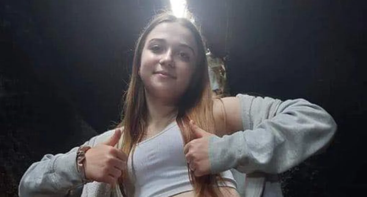 Policja, Zaginęła letnia Weronika Sokołowa Podlaskiego! Rodzina policja błagają pomoc! - zdjęcie, fotografia