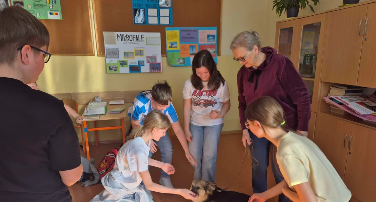 fot. Zespół Szkolno-Przedszkolny w Łukowie