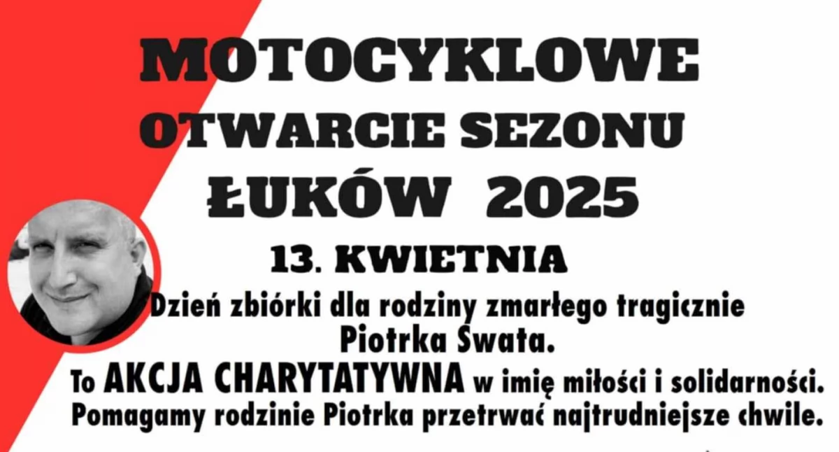 materiał organizatora