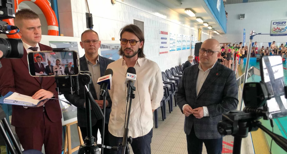 fot. Łukasz Prusak/ŁukówTV