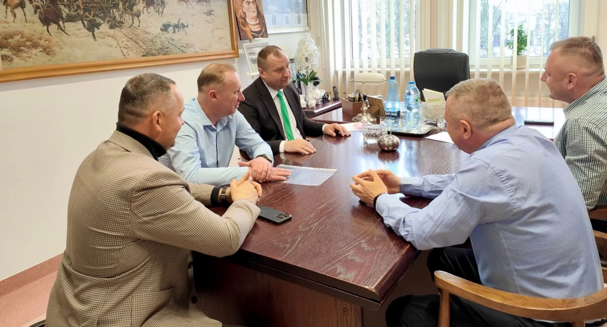 fot. OSP KSRG Tuchowicz