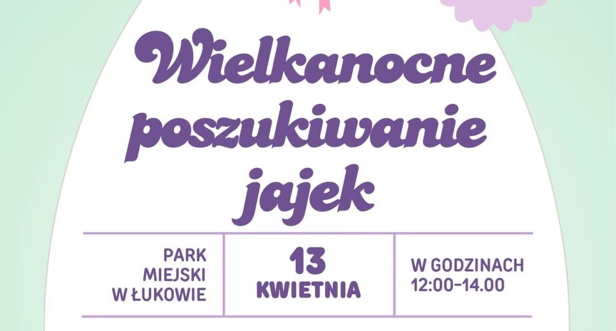 materiał organizatora