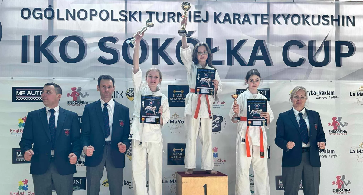 fot. Ikigai Klub Sztuk Walki Stanin