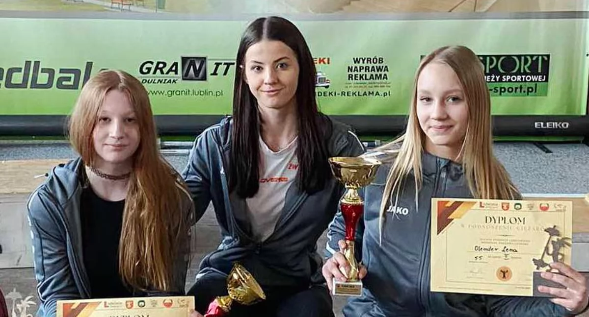 fot. Olimpijczyk Łuków