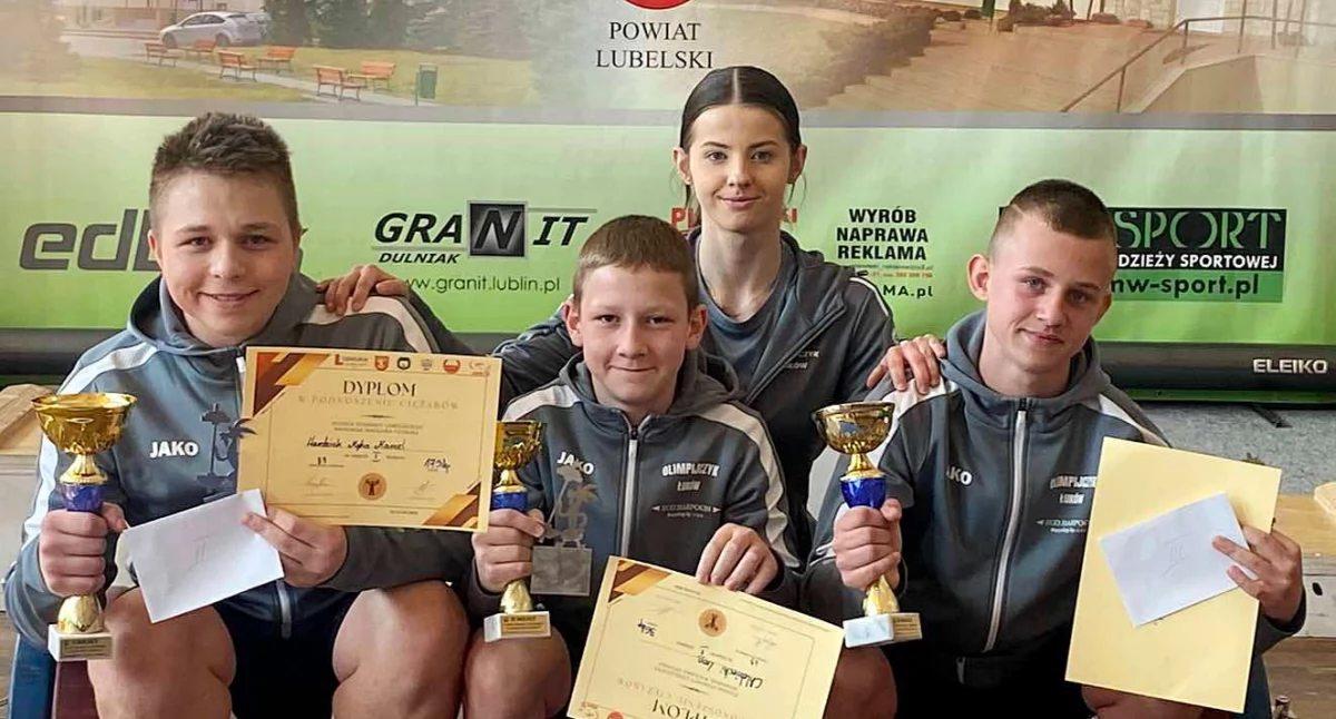 fot. Olimpijczyk Łuków