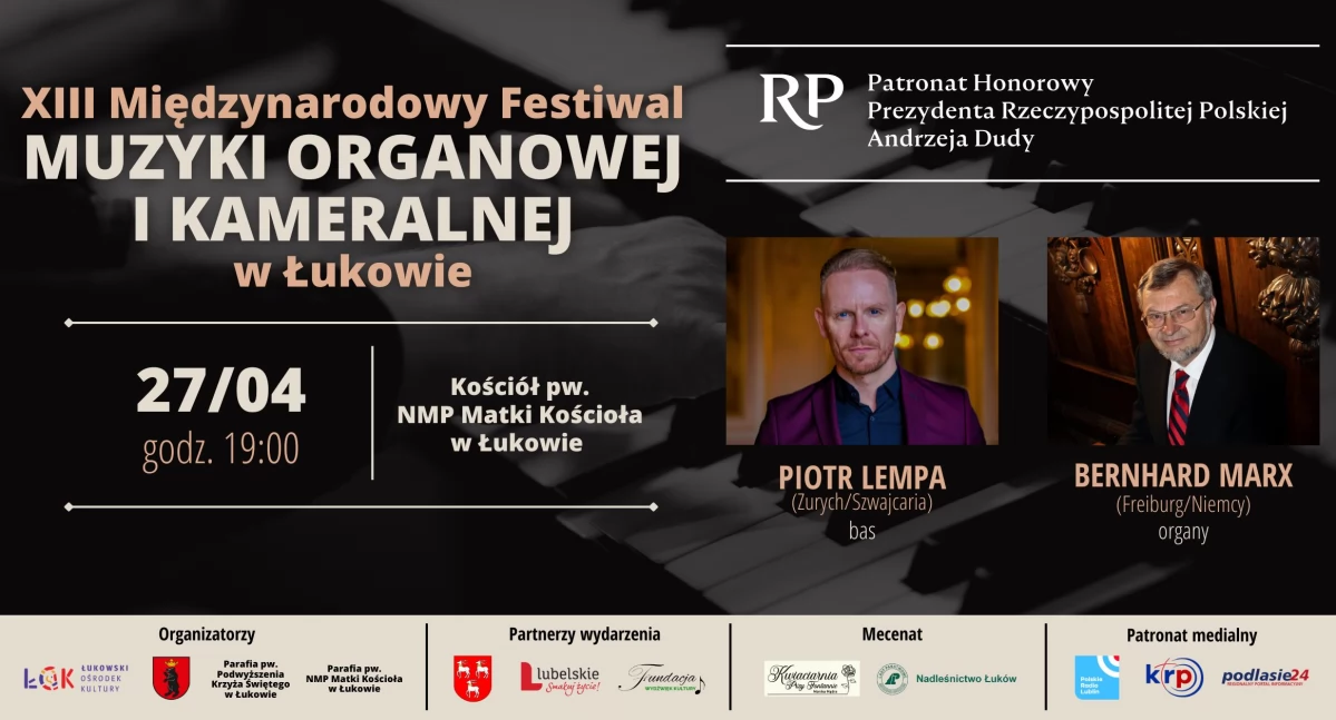 materiał organizatora