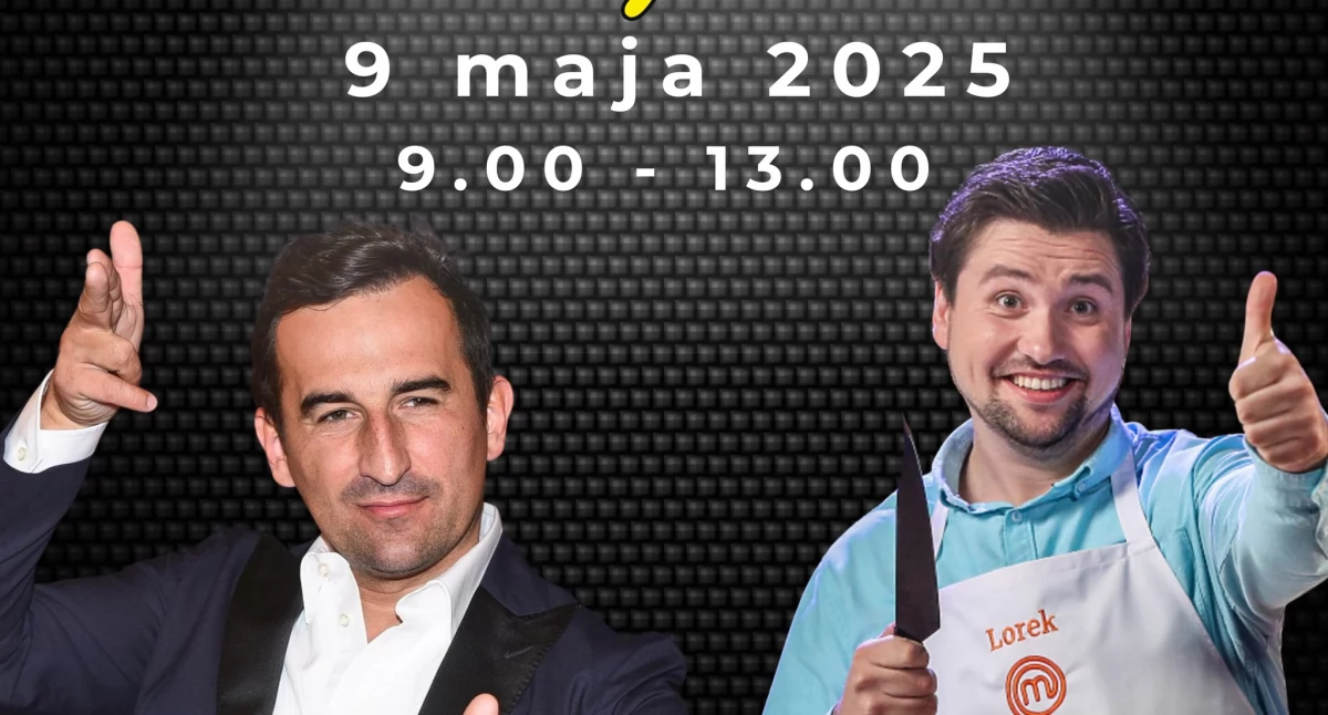 materiał organizatora