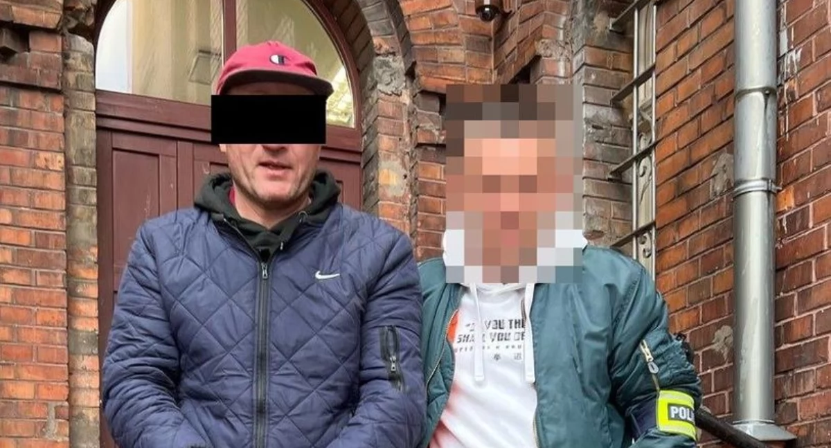 fot. Policja Radzyń Podlaski