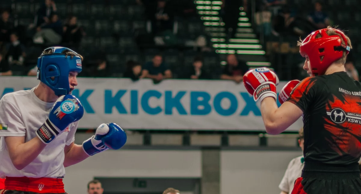 Sukcesy sportowe, Łukowscy wojownicy podbili Będzin medali Mistrzostwach Polski! - zdjęcie, fotografia