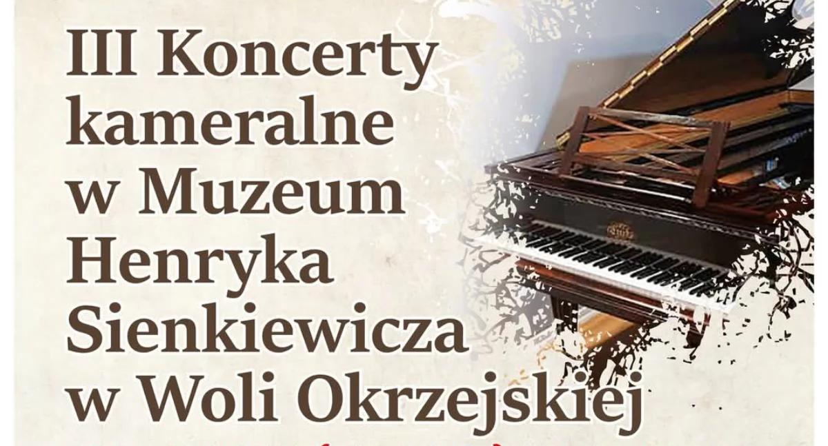 materiał organizatora