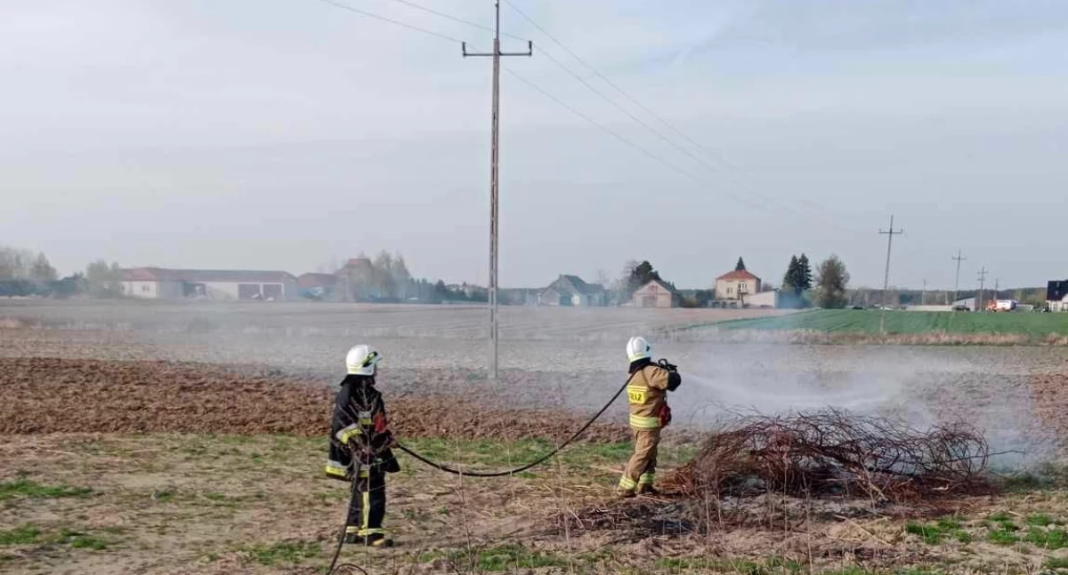 fot. OSP KSRG Dąbie