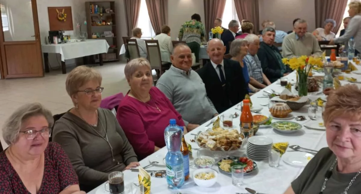 fot. Klub Seniora „To jest Nasz czas