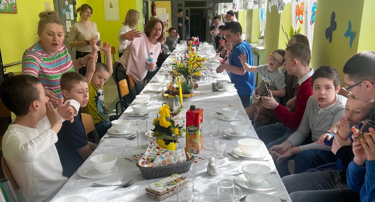 fot. Zespół Placówek w Łukowie
