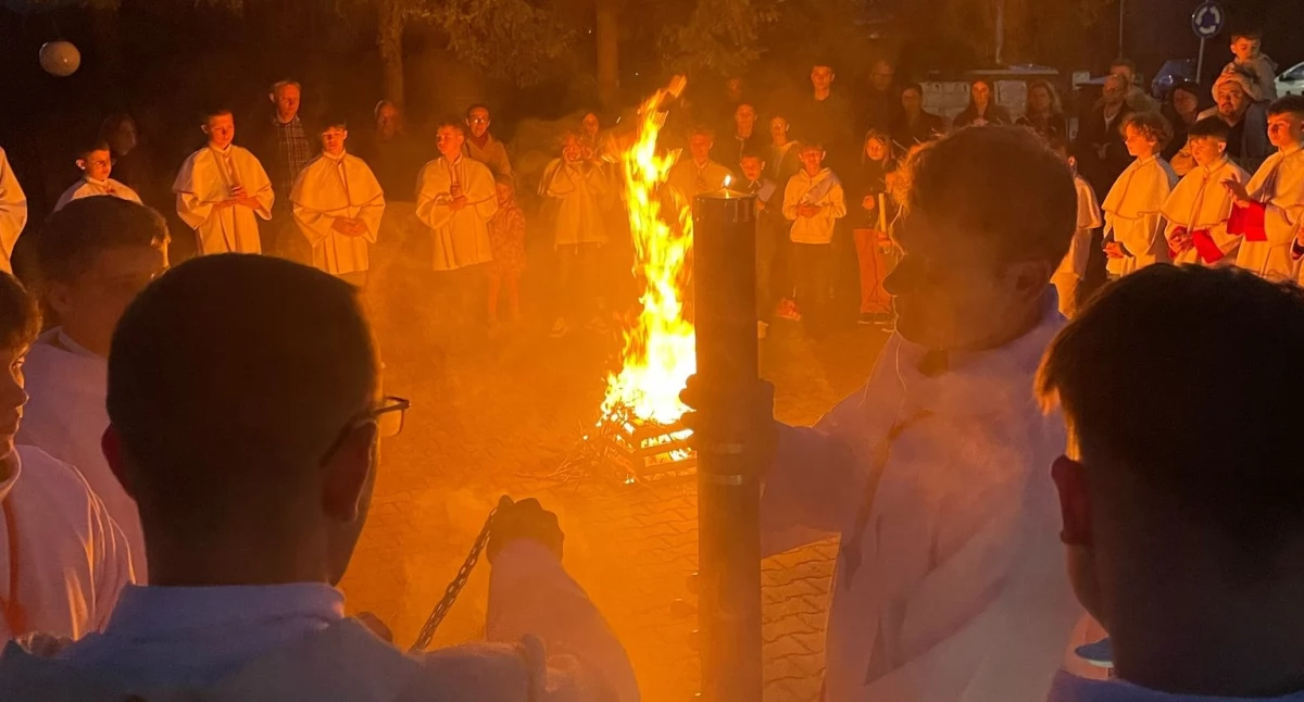 fot. Parafia NMP Matki Kościoła w Łukowie