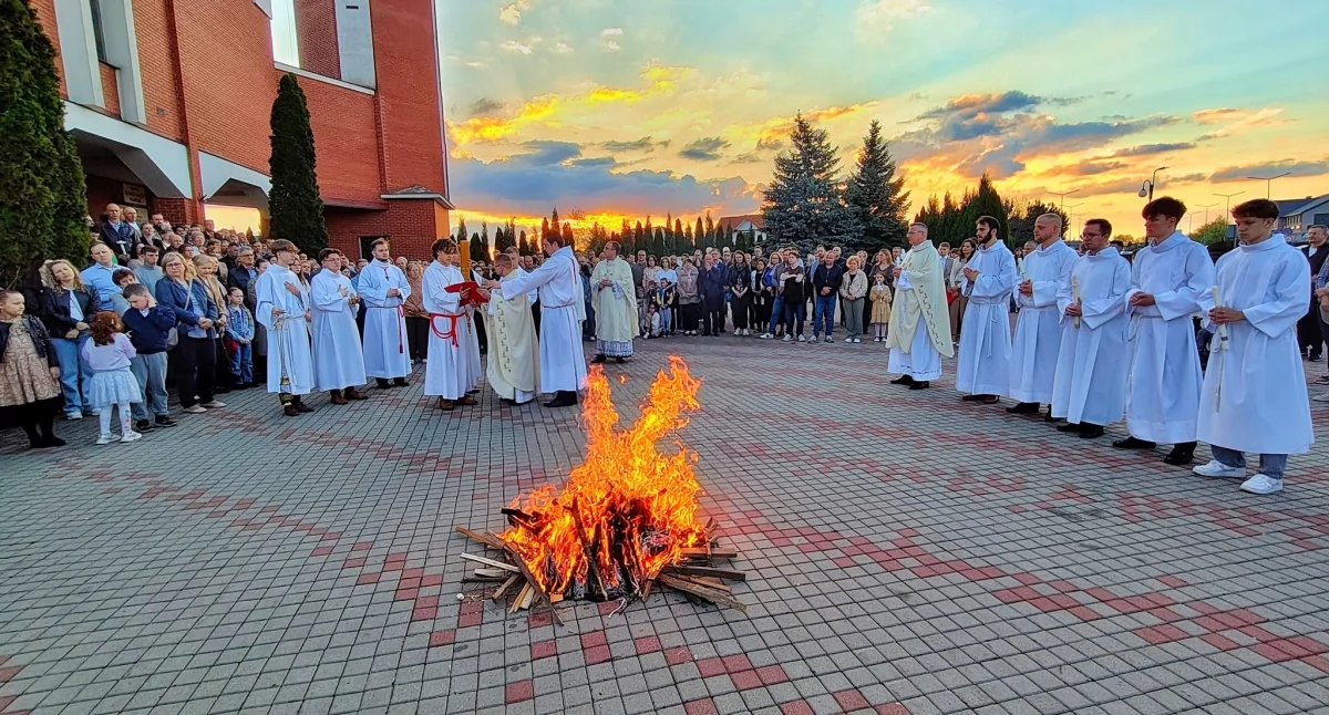 fot. parafia św. Brata Alberta w Łukowie
