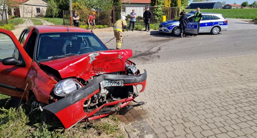 fot. OSP Wilczyska