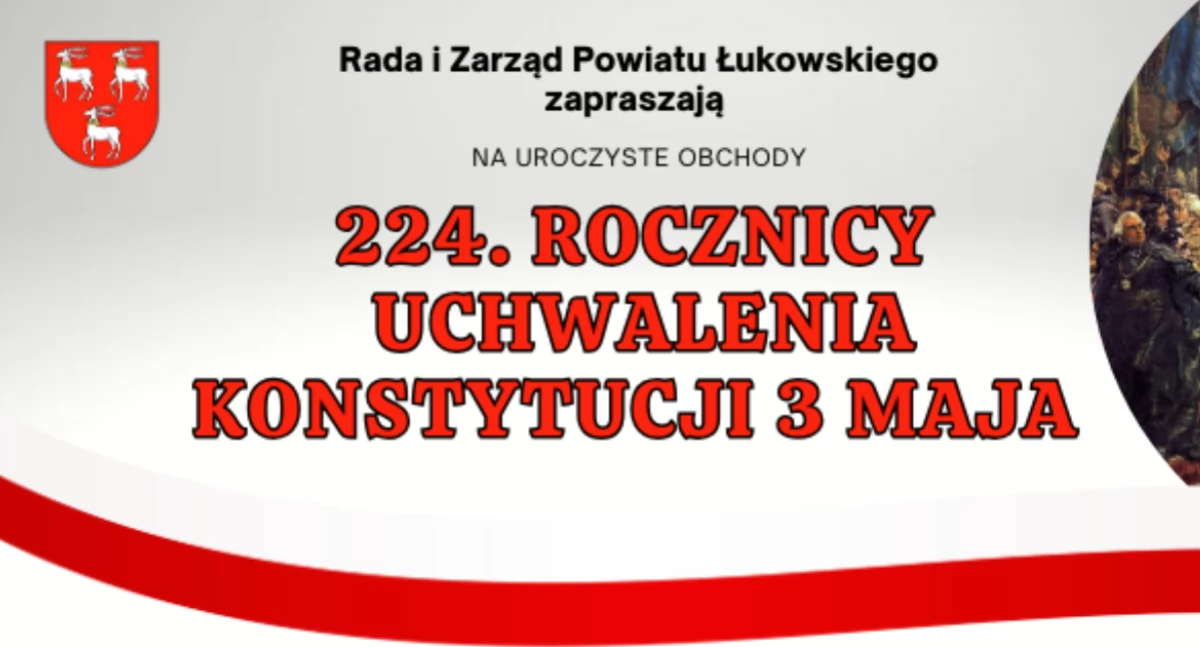 materiał organizatora