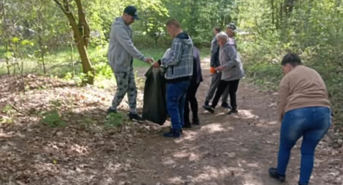 fot. Warsztat Terapii Zajęciowej W Stoczku Łukowskim