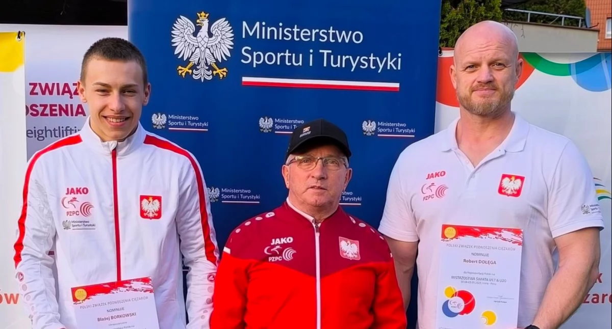 fot. Olimpijczyk Łuków