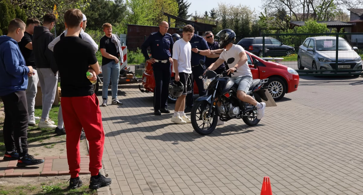fot. Starostwo Powiatowe w Łukowie