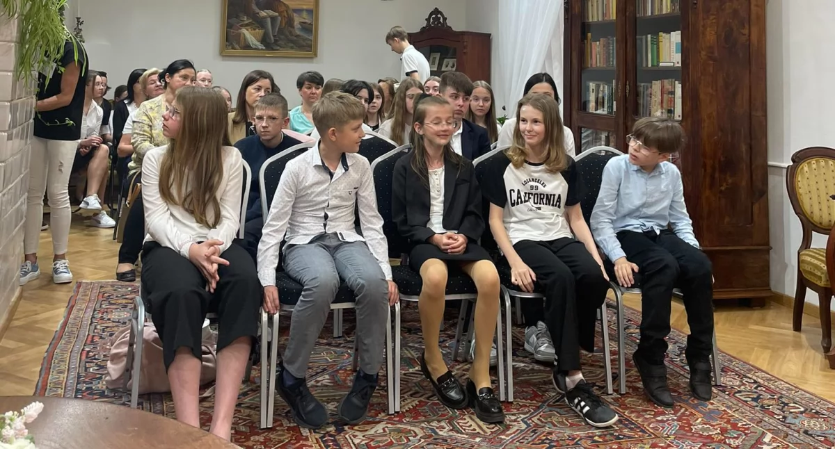 fot. Muzeum Henryka Sienkiewicza w Woli Okrzejskiej